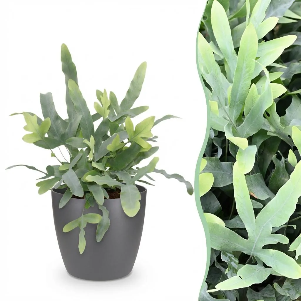 Plant and Stories Blue Star fougère bleue pot 12 cm