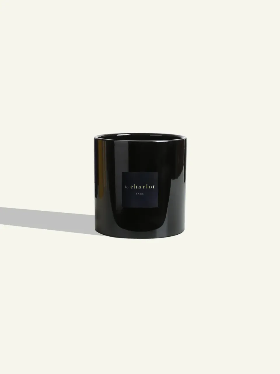 By Charlot Céramique Noir Réglisse cache-pot 14 cm noir