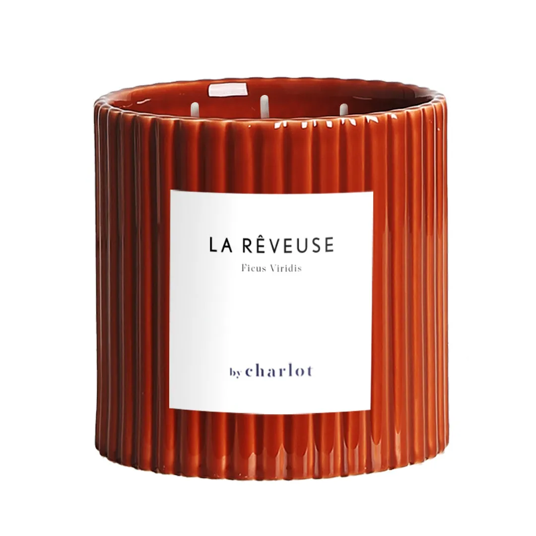 By Charlot La Rêveuse bougie 510 g figue cassis