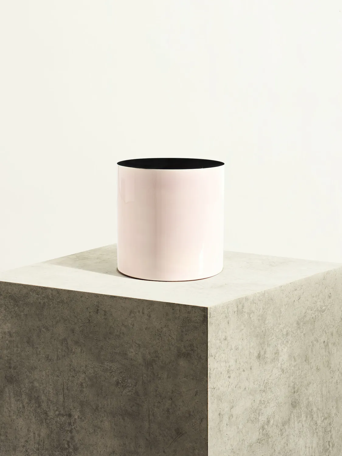 By Charlot Pot métal cache-pot laiton brillant 14 cm