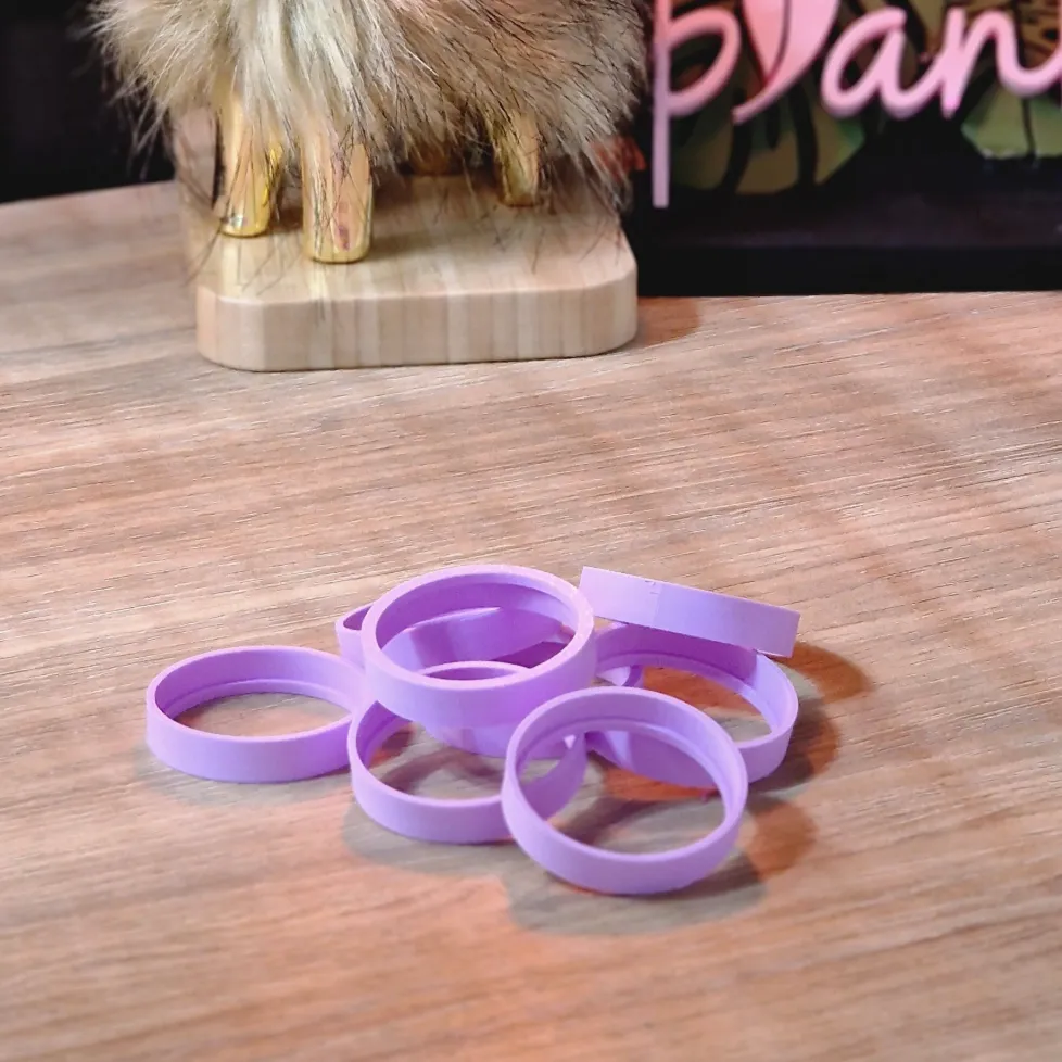 plant.ess Ring Holders anneaux plateau 3D coloris