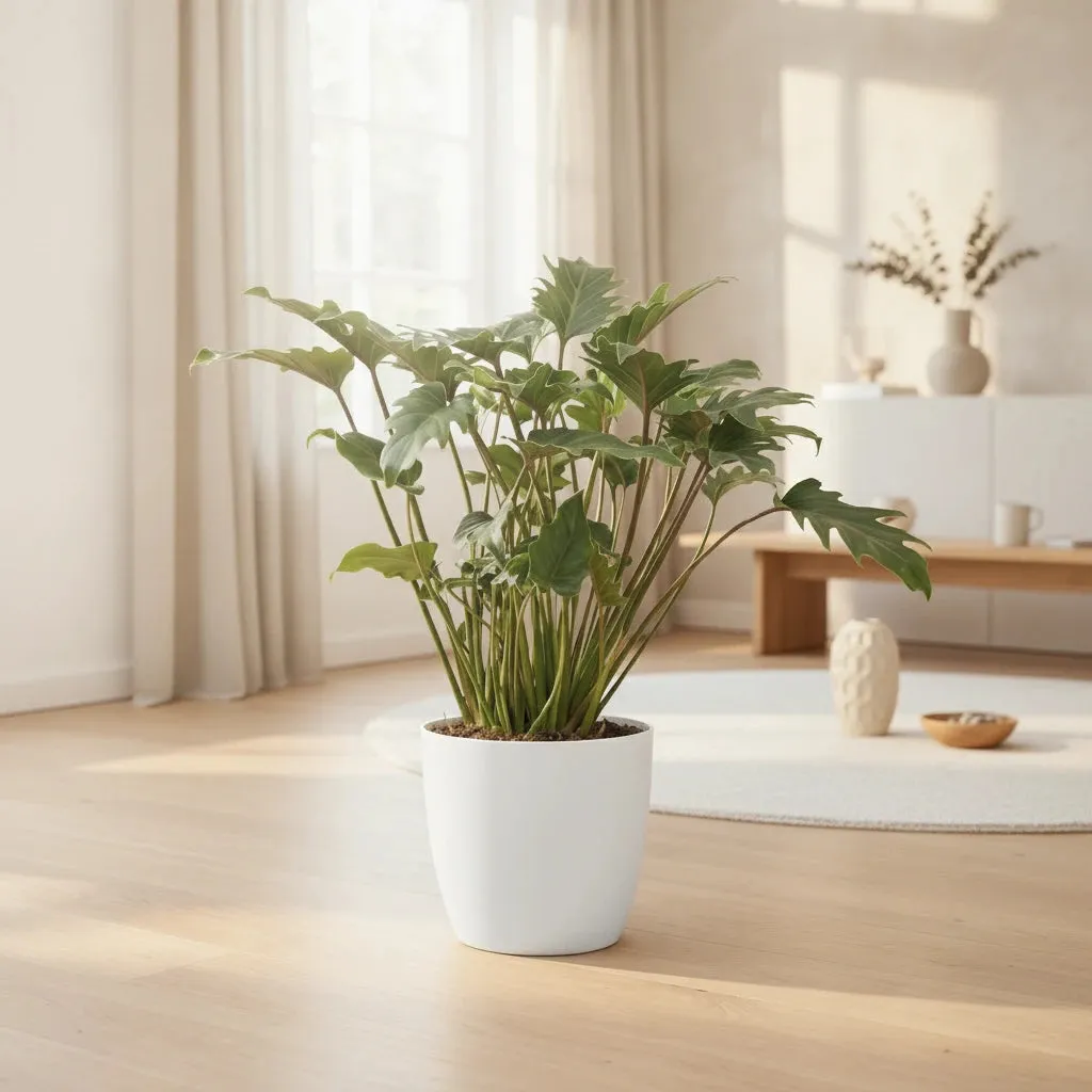 Plant and Stories Philodendron Xanadu plante d'intérieur 60 cm pot 19 cm