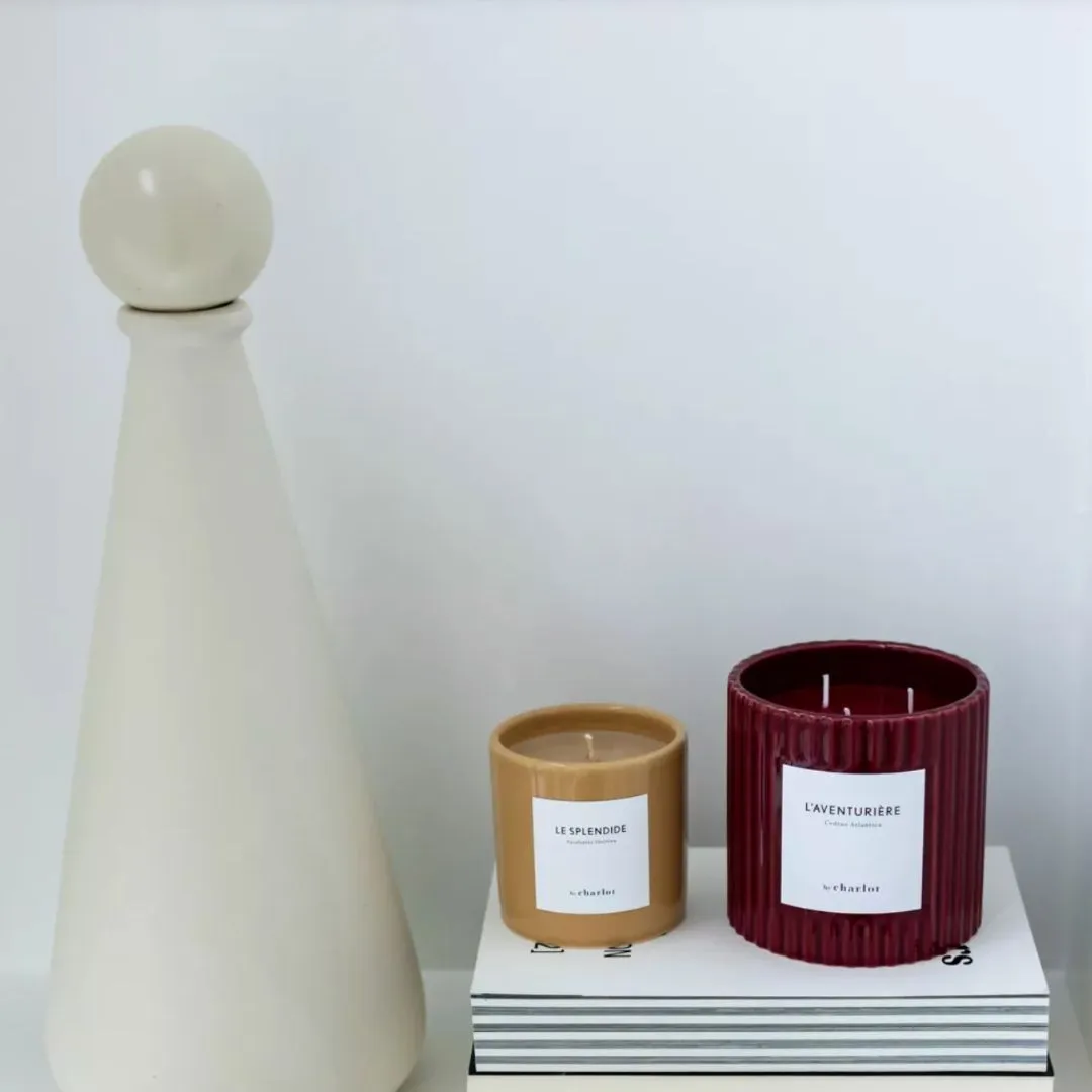 By Charlot Le Splendide bougie parfumée 280 g eucalyptus