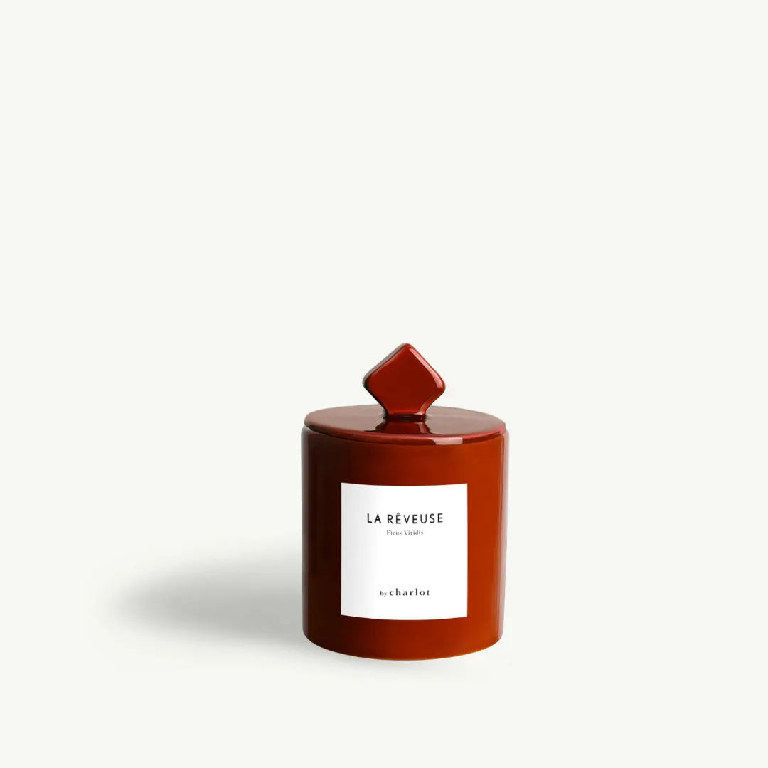 By Charlot La Rêveuse bougie parfumée 280 g figue