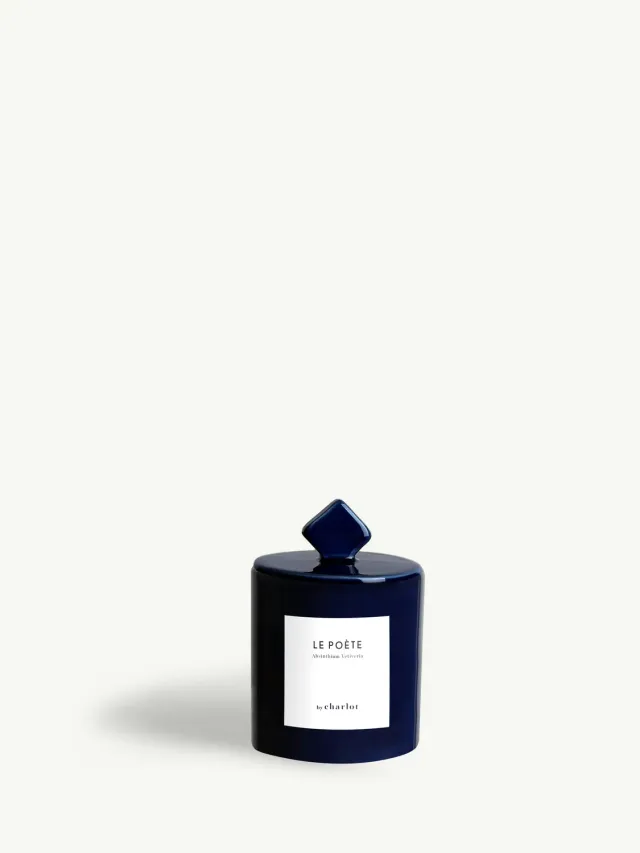 By Charlot Le Poète bougie parfumée 280g