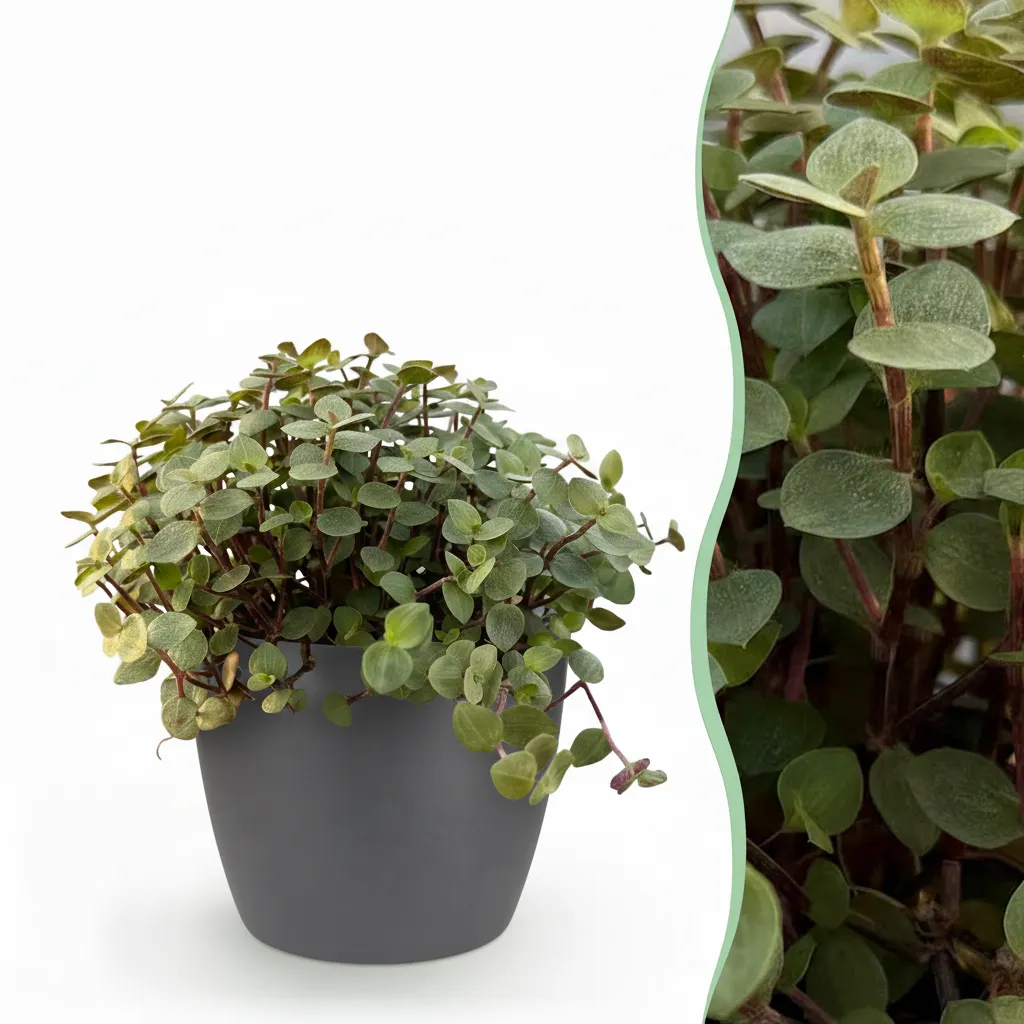 Plant and Stories Callisia repens plante d’intérieur pot 12 cm pet-friendly