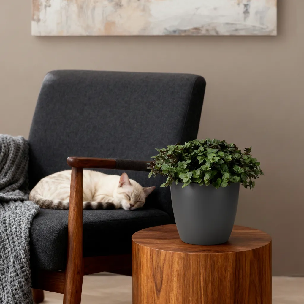 Plant and Stories Callisia repens plante d’intérieur pot 12 cm pet-friendly