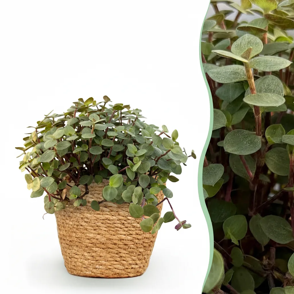 Plant and Stories Callisia repens plante d’intérieur pot 12 cm pet-friendly