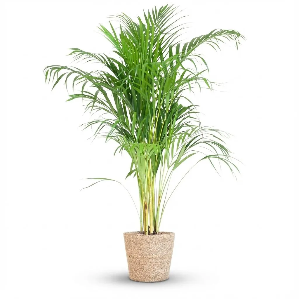 PLANT AND STORIES Dypsis Lutescens Areca palmier pot 21 cm 90 cm