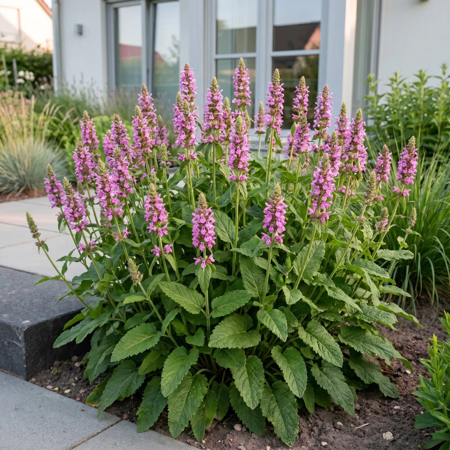Plant and Stories Stachys Ukkie couvre-sol argenté 25 cm