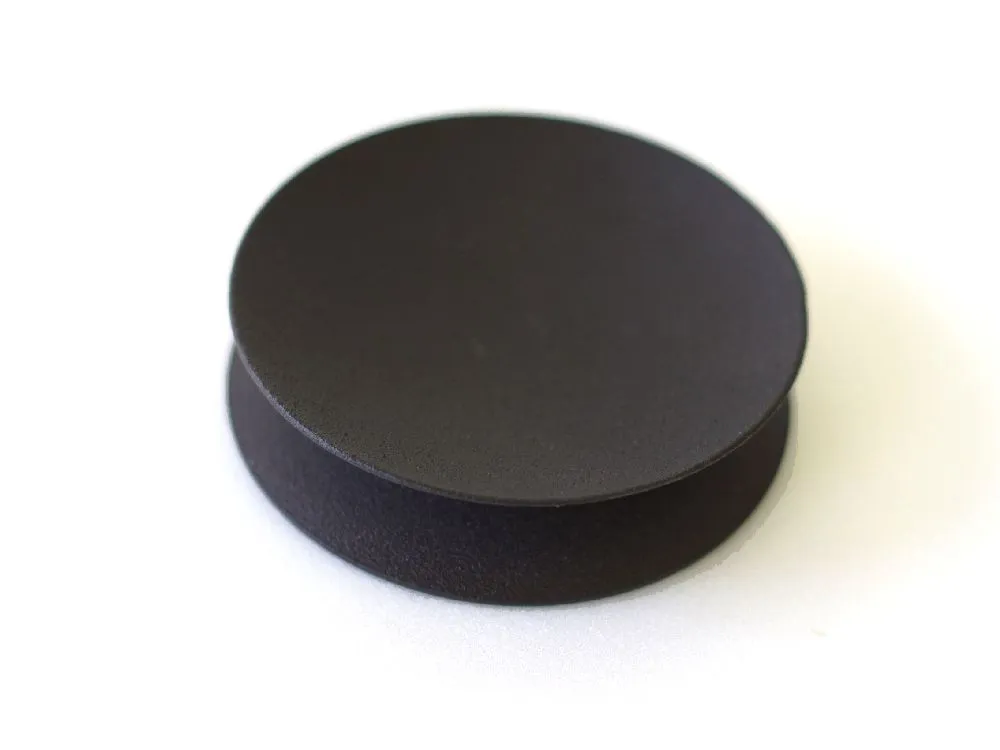 Aquaphyte Double coupelle Ni support fer forgé noir