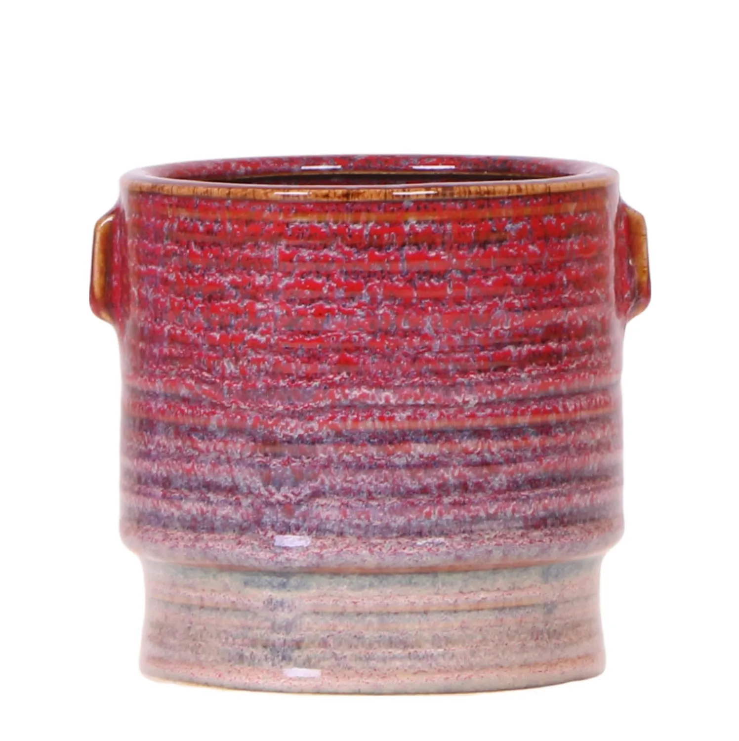 Plant and Stories Aura cache-pot céramique 9 cm terracotta