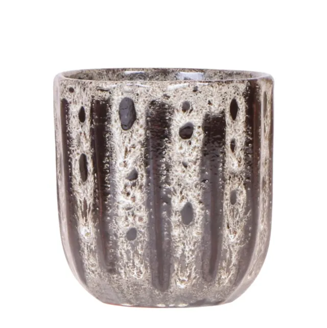 Plant and Stories Soul cache-pot céramique 9 cm arrondi