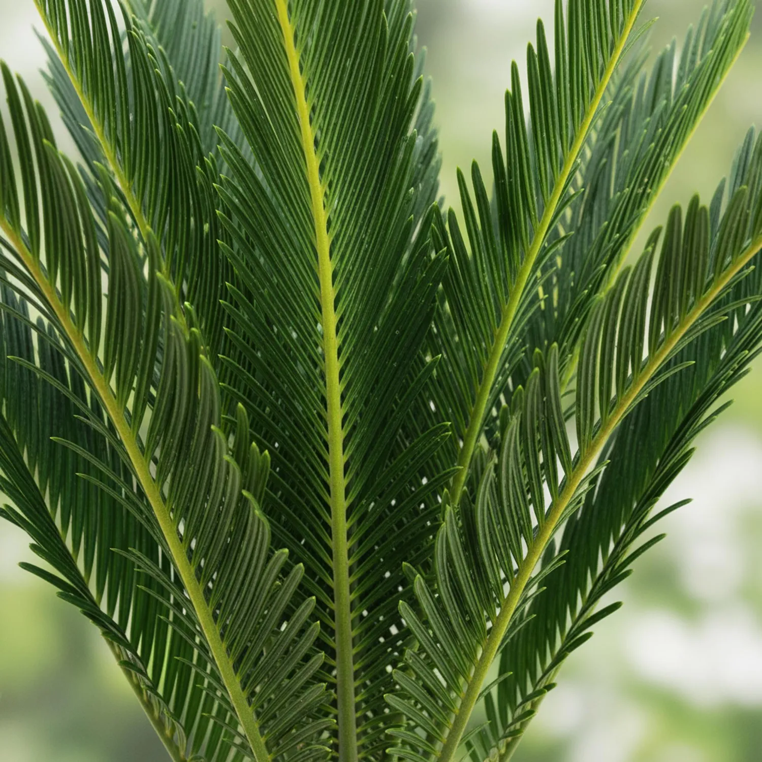 Plant and Stories Cycas revoluta palmier 1 plante pot 15 cm