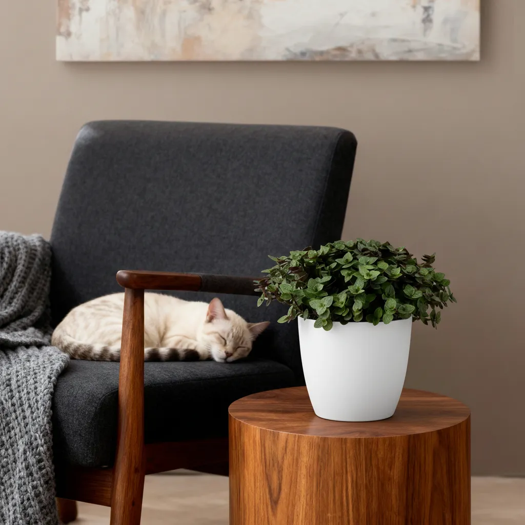 Plant and Stories Callisia repens plante d’intérieur pot 12 cm pet-friendly