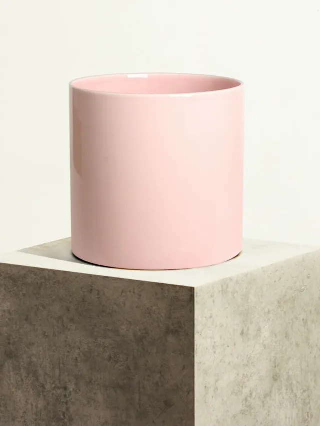By Charlot Céramique Rose Safari cache-pot XL 24 cm
