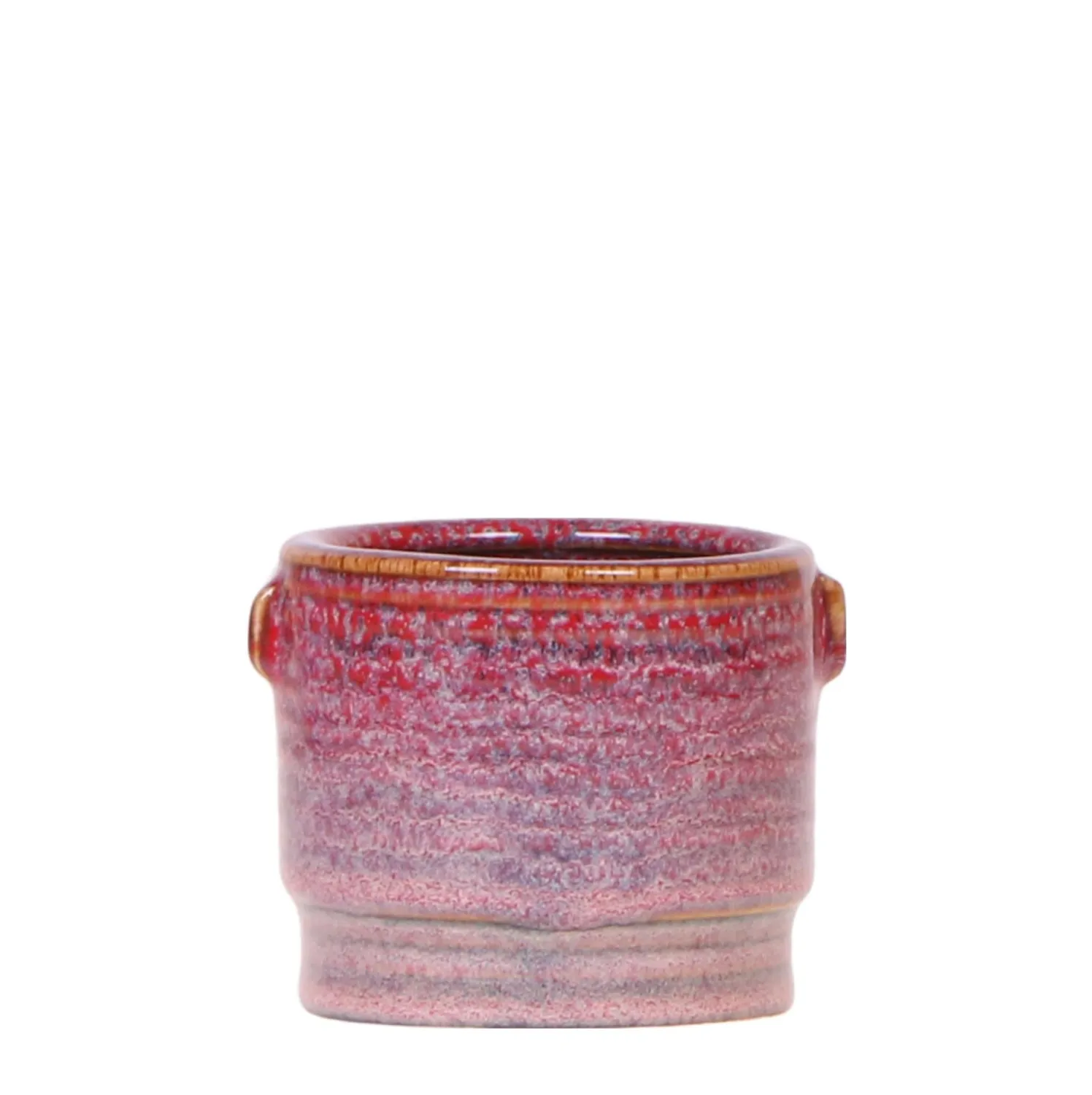 Plant and Stories Aura cache-pot céramique 9 cm terracotta