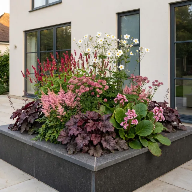 Plant and Stories vivaces ombre lot 6 plants pot 11 cm