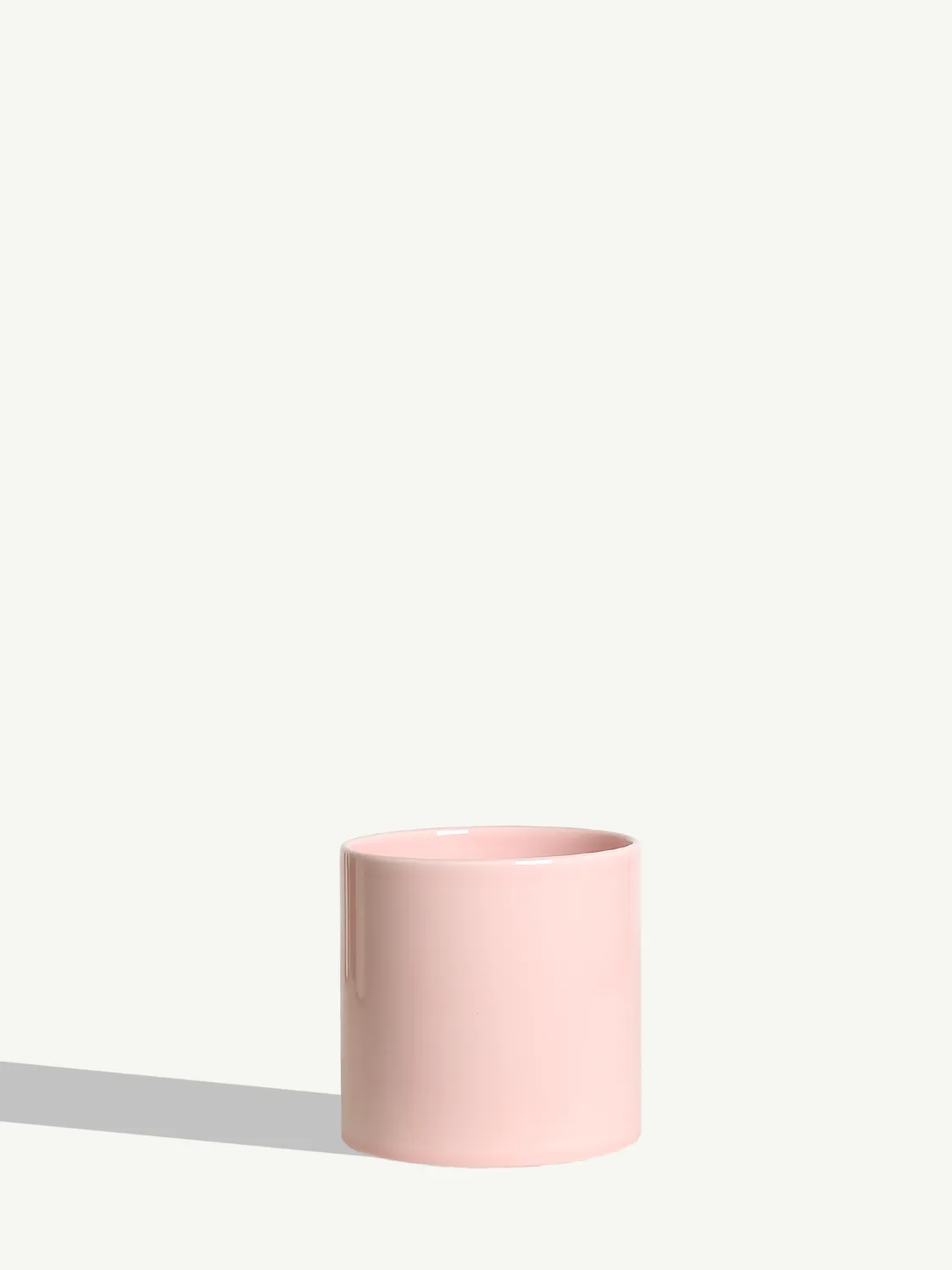 By Charlot Céramique Rose Safari cache-pot 14 cm rose