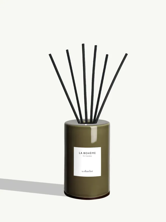 By Charlot La Bohème diffuseur parfum 150 ml iris santal