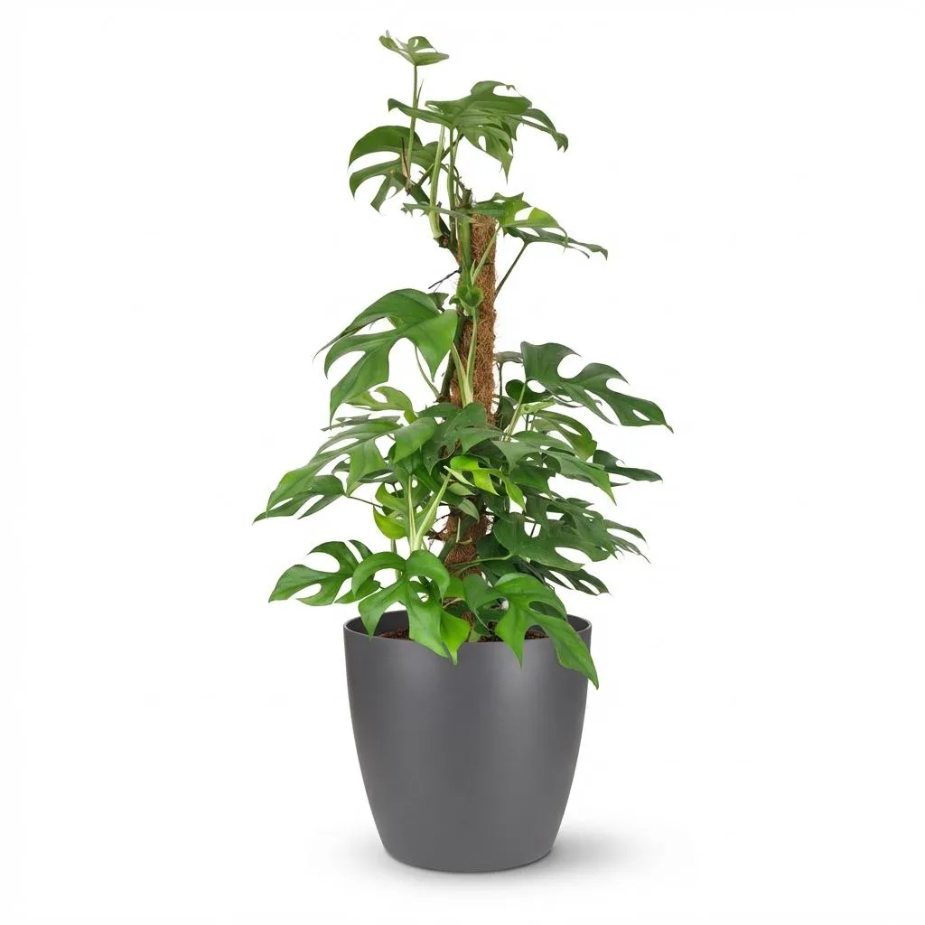 Plant and Stories Monstera Minima plante 90cm sans cache-pot