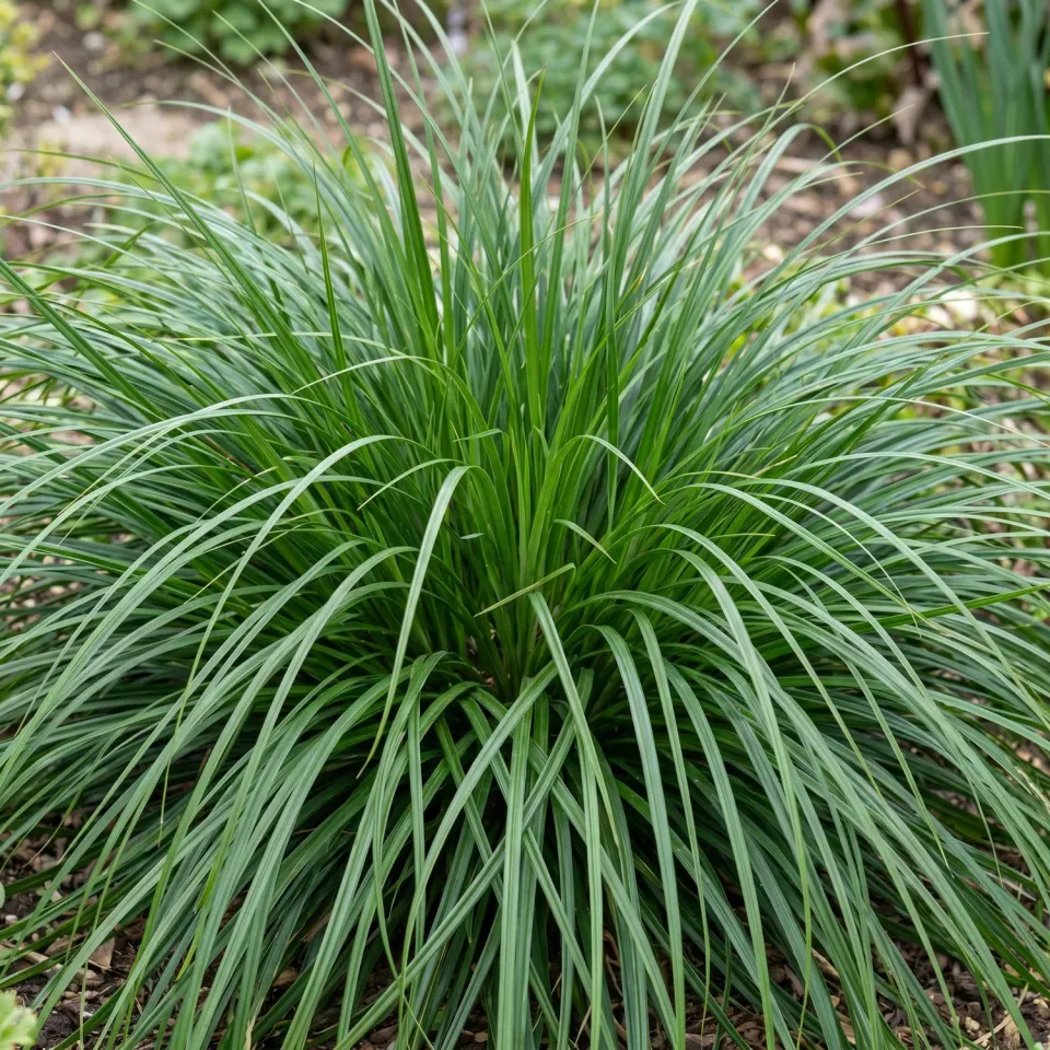 Plant and Stories Carex Evergreen laîche pot 11 cm persistante