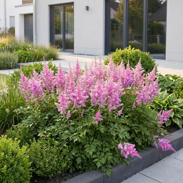 Plant and Stories Astilbe Pumila Vivace Ombre Pot 11cm 1 Plant