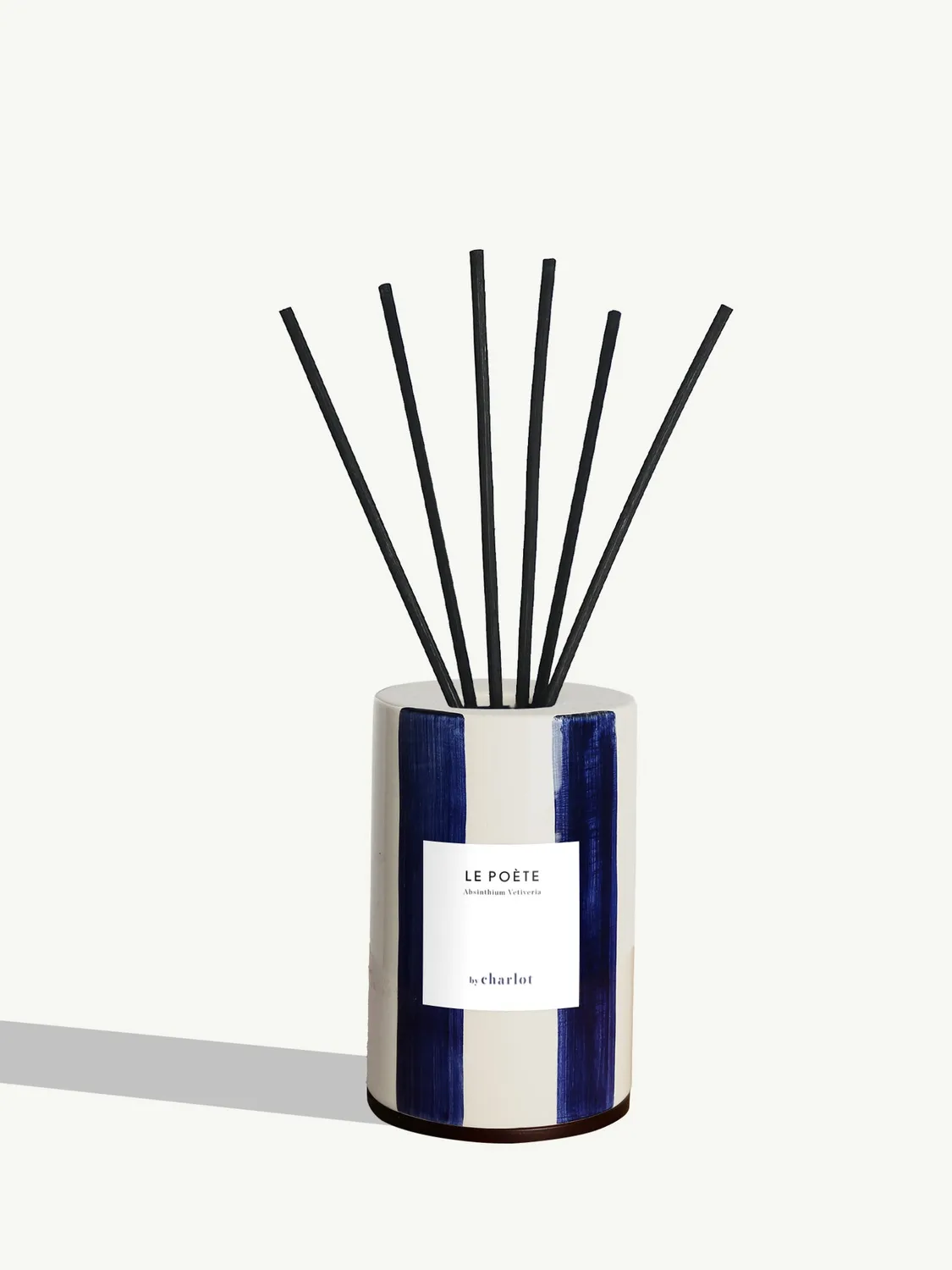 By Charlot Le Poète diffuseur parfum 150 mL bleu marine