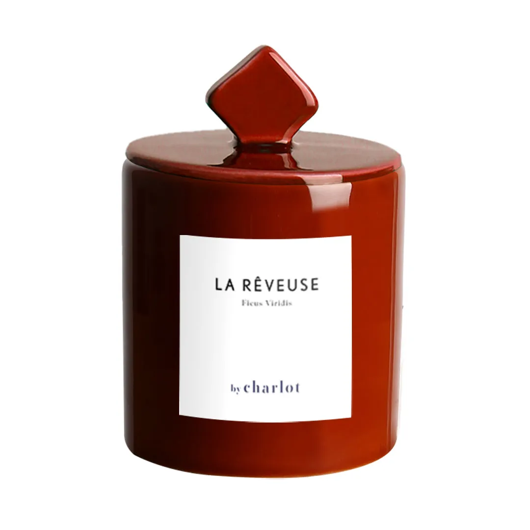 By Charlot La Rêveuse bougie parfumée 280 g figue