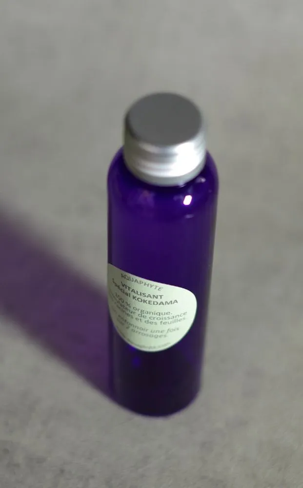 AQUAPHYTE Vitalisant Spécial Kokedama organique 100%