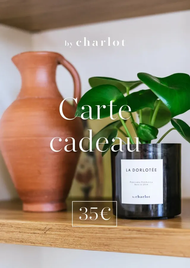By Charlot E-carte Cadeau carte cadeau 35 €