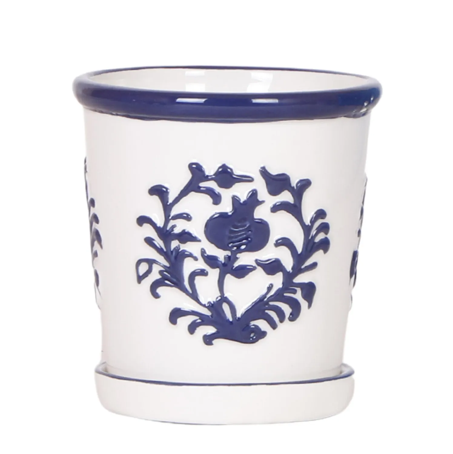 Plant and Stories Cache-pot céramique mat 9 cm pop