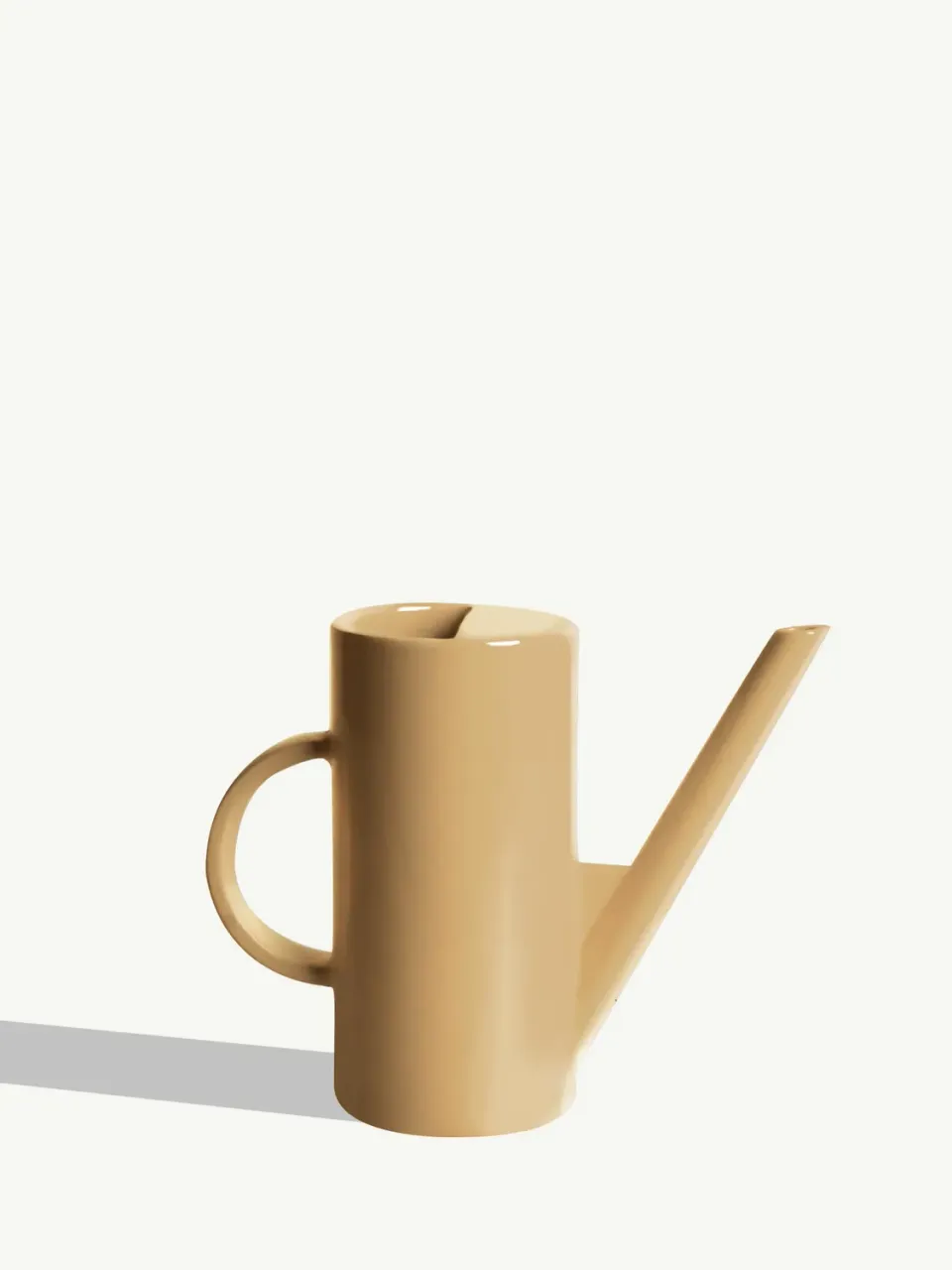 By Charlot arrosoir céramique beige 80 cL
