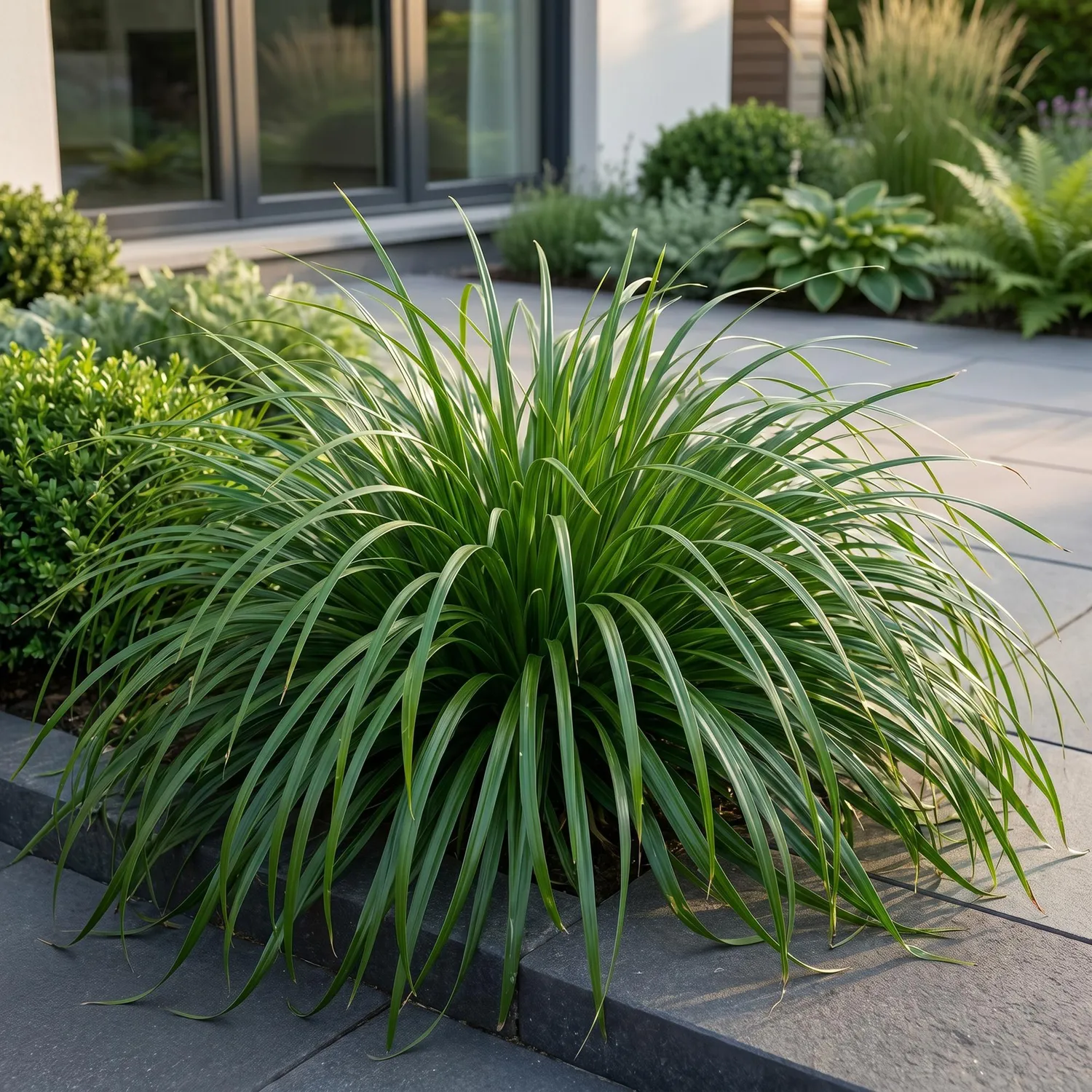 Plant and Stories Carex Evergreen laîche pot 11 cm persistante