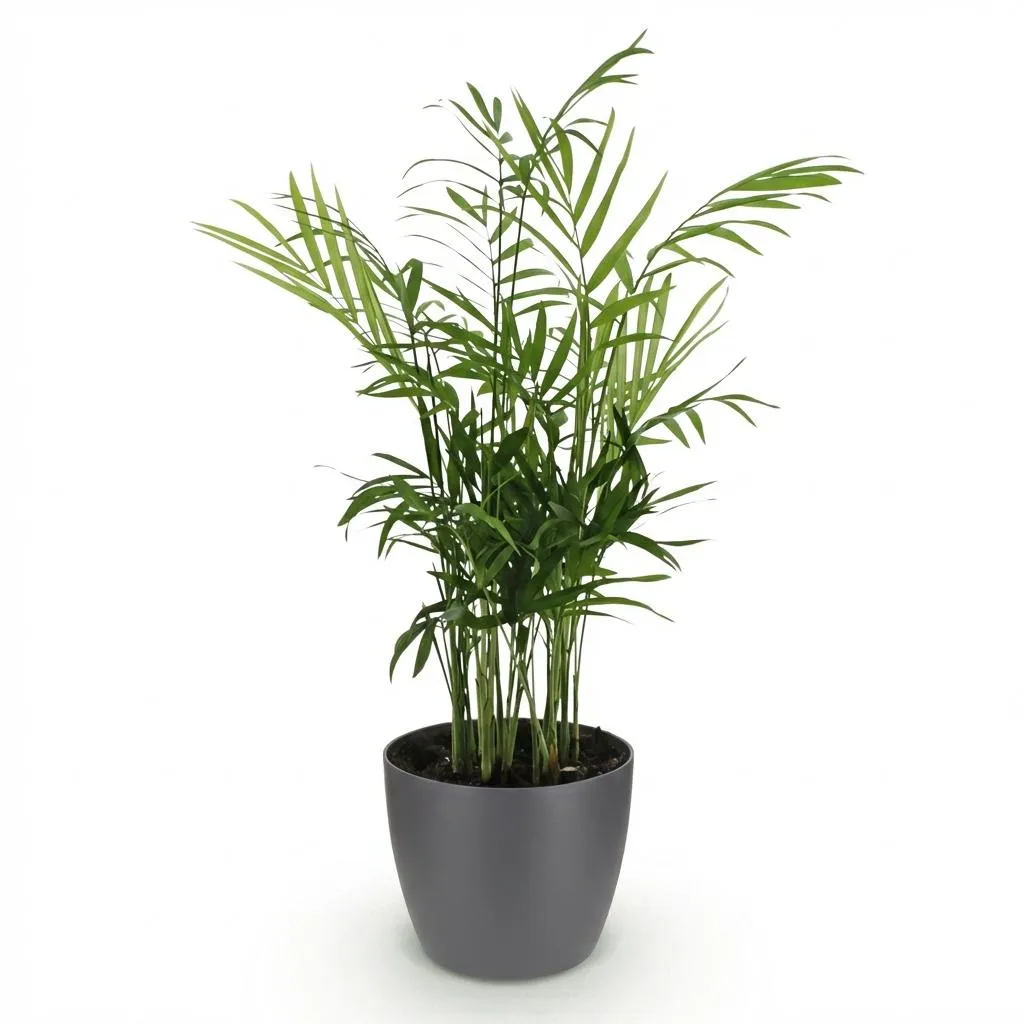 Plant and Stories Chamaedorea Elegans palmier 15 cm pet-friendly