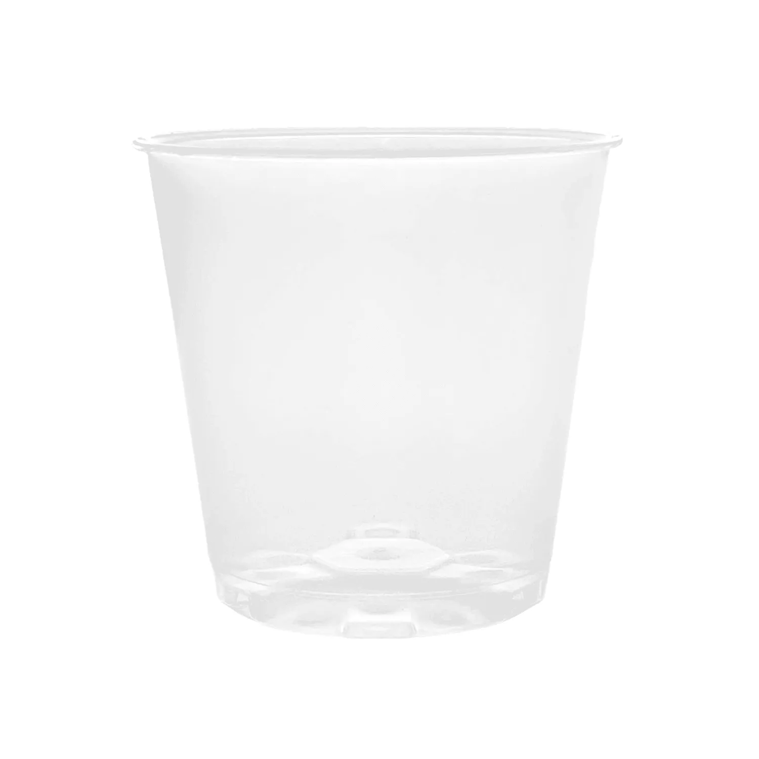 Plant and Stories Pot transparent culture lot 3 diamètre 9 cm