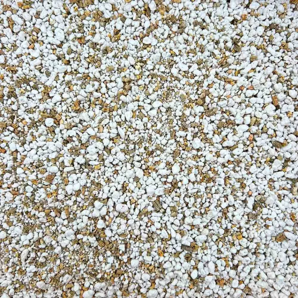 PLANT AND STORIES Mix Perlite Vermiculite substrat drainant