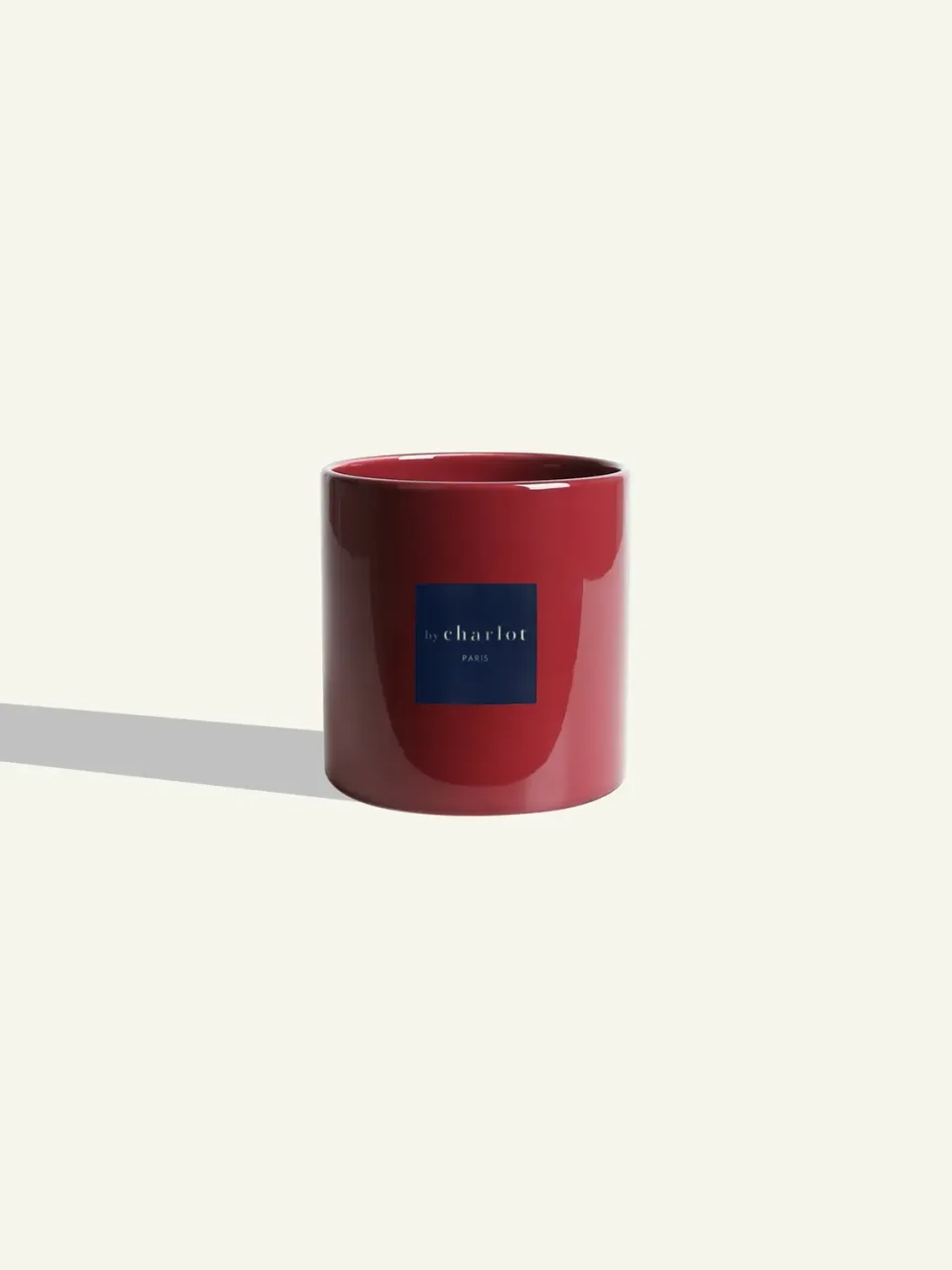 By Charlot Sorbet Cassis cache-pot céramique 14 cm