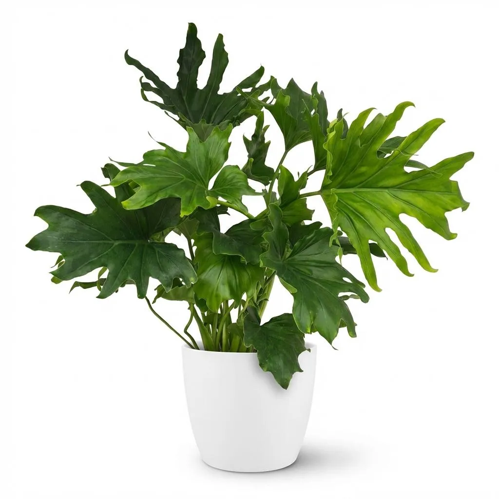 Plant and Stories Lickety Split philodendron plante pot 19cm 70cm