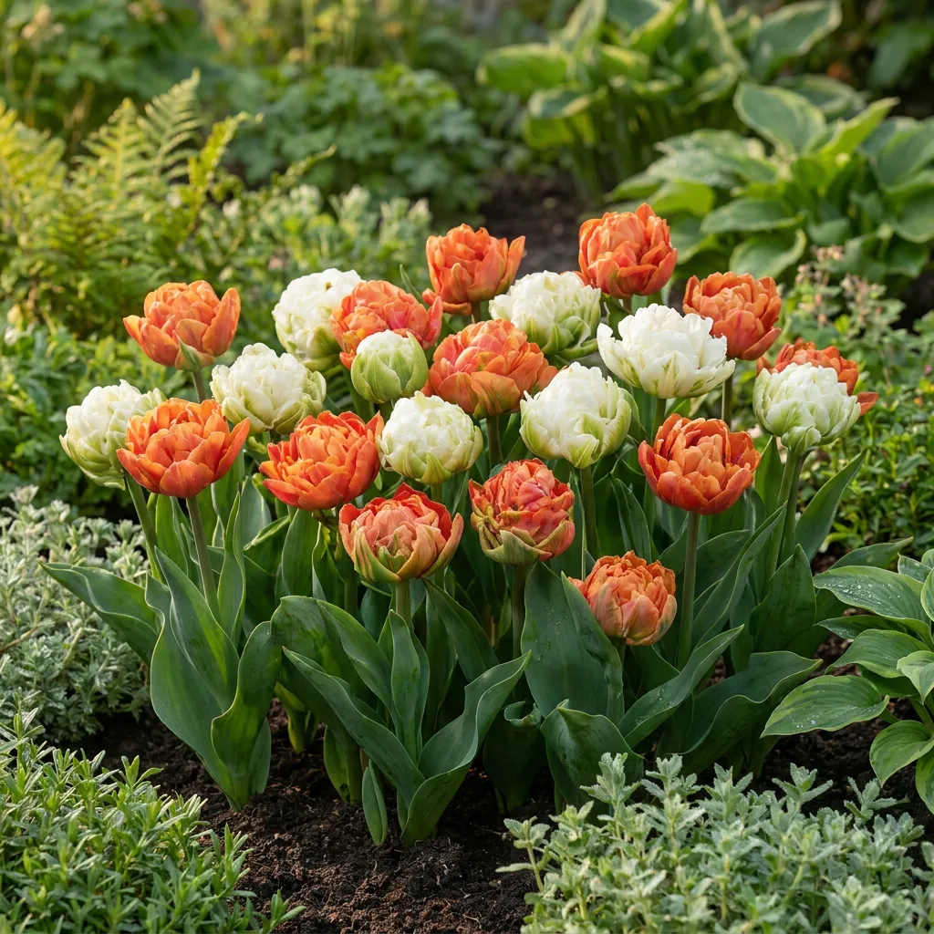 Plant and Stories Tulipe Candle Light bulbes 12 bulbes dorée
