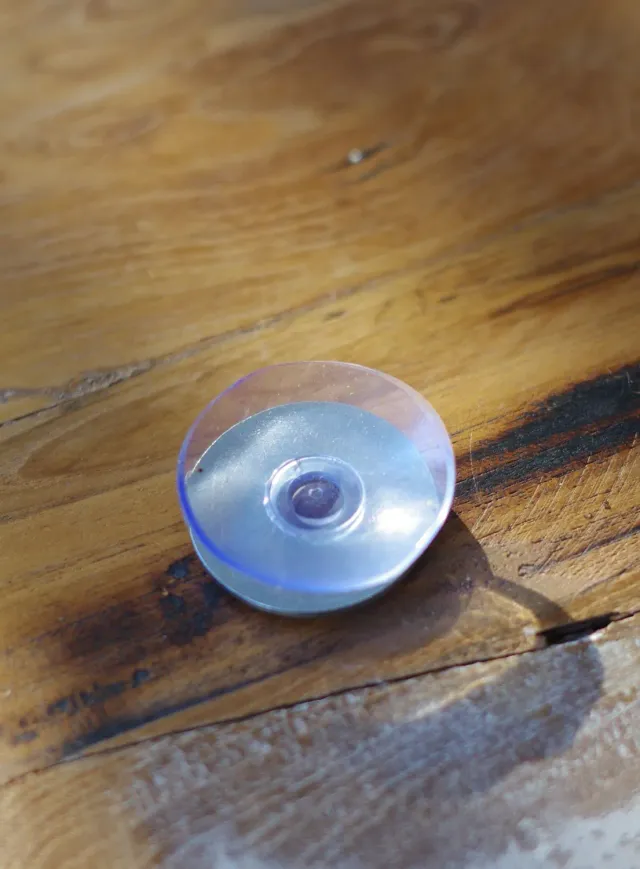 Aquaphyte Porte kokedama ventouse magnet 6 cm