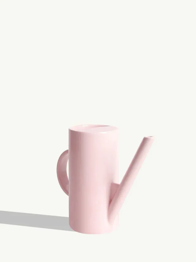 By Charlot arrosoir céramique rose safari 80 cL