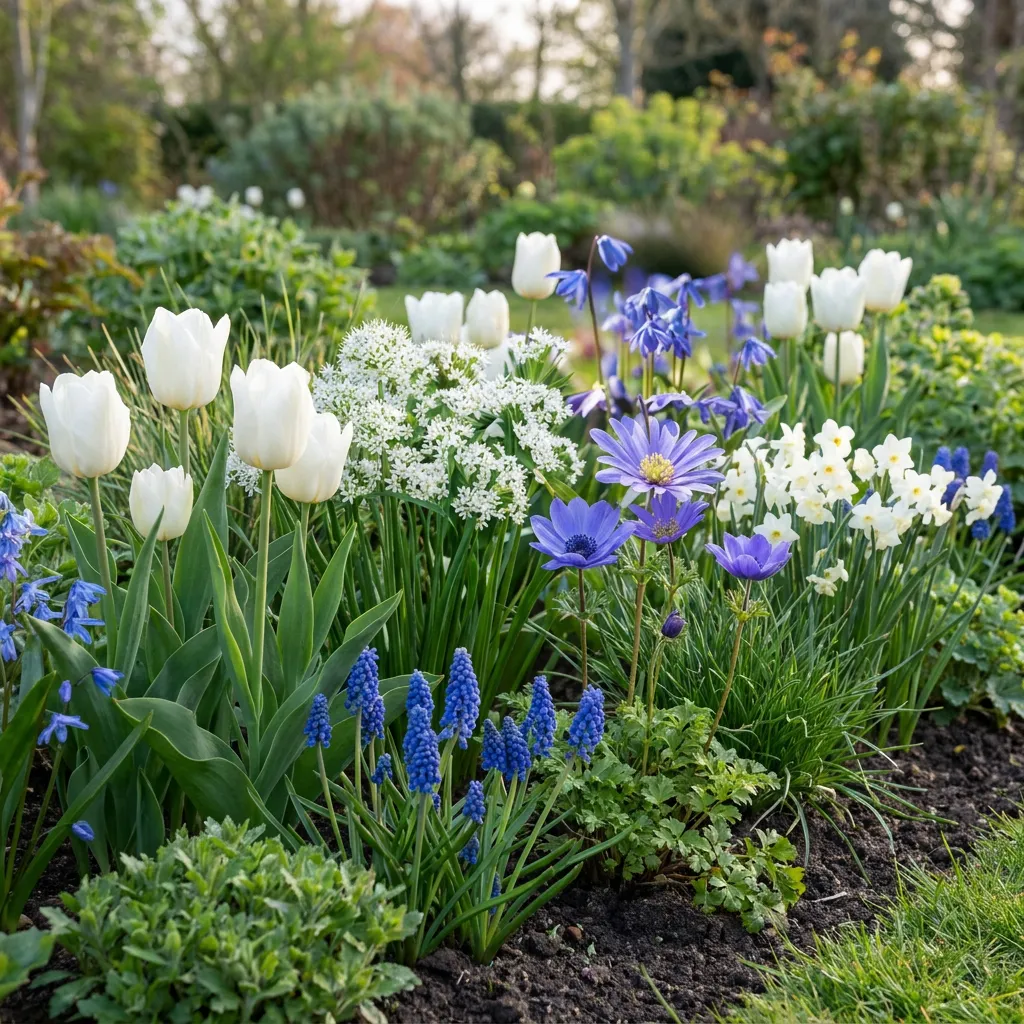 Plant and Stories mélange bulbes bleus 125 bulbes 10/12