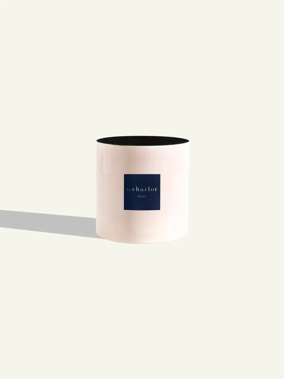 By Charlot Rose quartz cache-pot céramique 14 cm