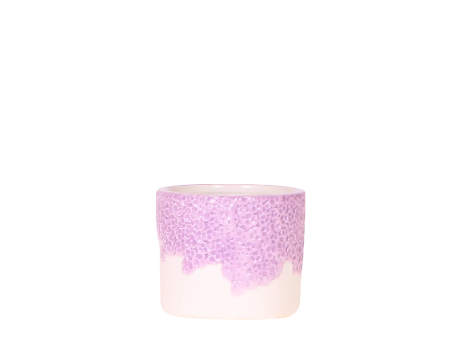 Plant and Stories Bloompot cache-pot céramique sable 9 cm