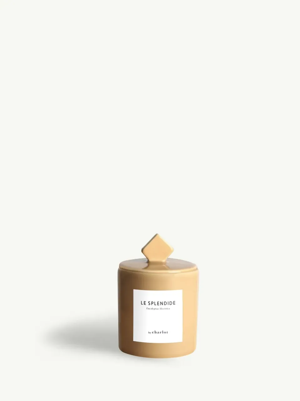 By Charlot Le Splendide bougie parfumée 280 g eucalyptus