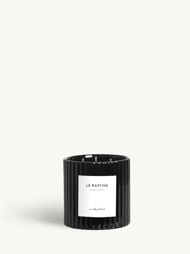 By Charlot Le Raffiné bougie 510 g poivrée