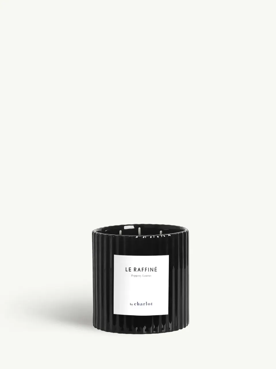 By Charlot Le Raffiné bougie 510 g poivrée
