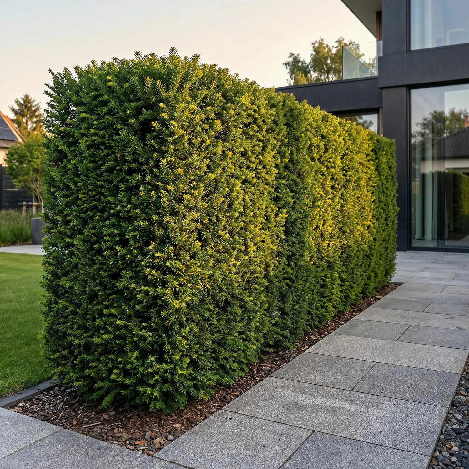 Plant and Stories Taxus baccata if commun 8 plants pot 9 cm