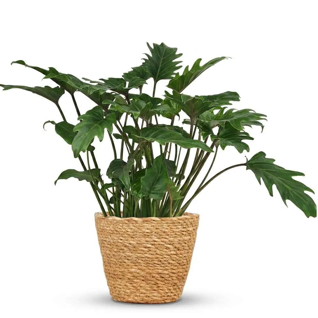 Plant and Stories Philodendron Xanadu plante d'intérieur 60 cm pot 19 cm